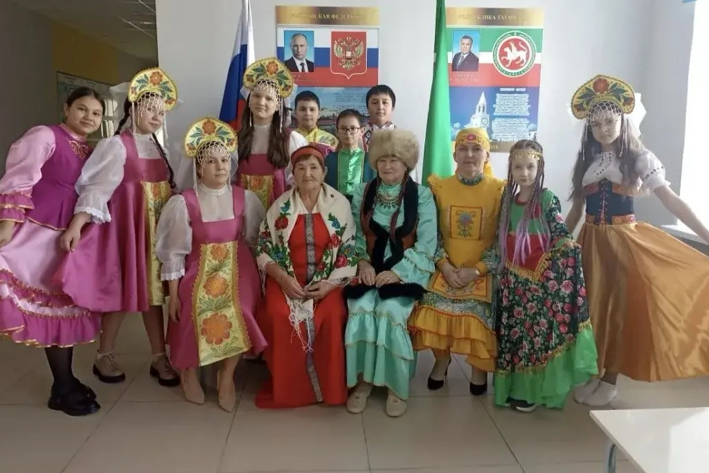 Единство культур — богатство России