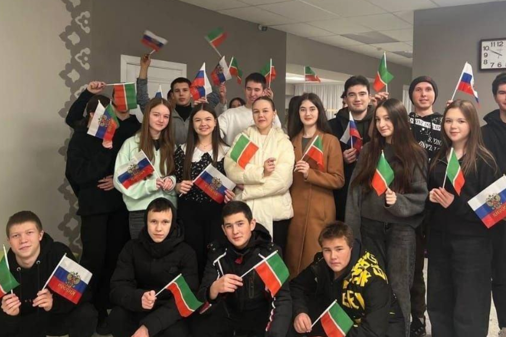Познавательная программа «Символы моей страны»