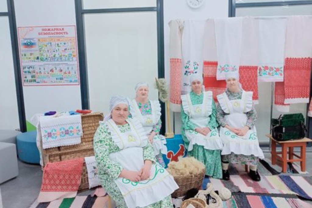 Вечер-встреча «Ремесел калейдоскоп»