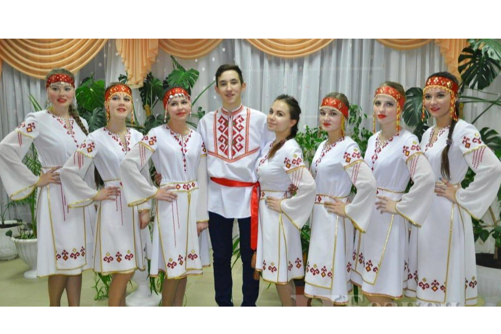 Фольклорная программа «Чувашские народные игры и забавы»