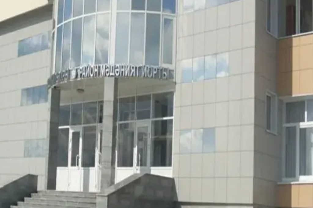 афиша Верхнеуслонский РДК, с. Верхний Услон, ул. Колхозная 32