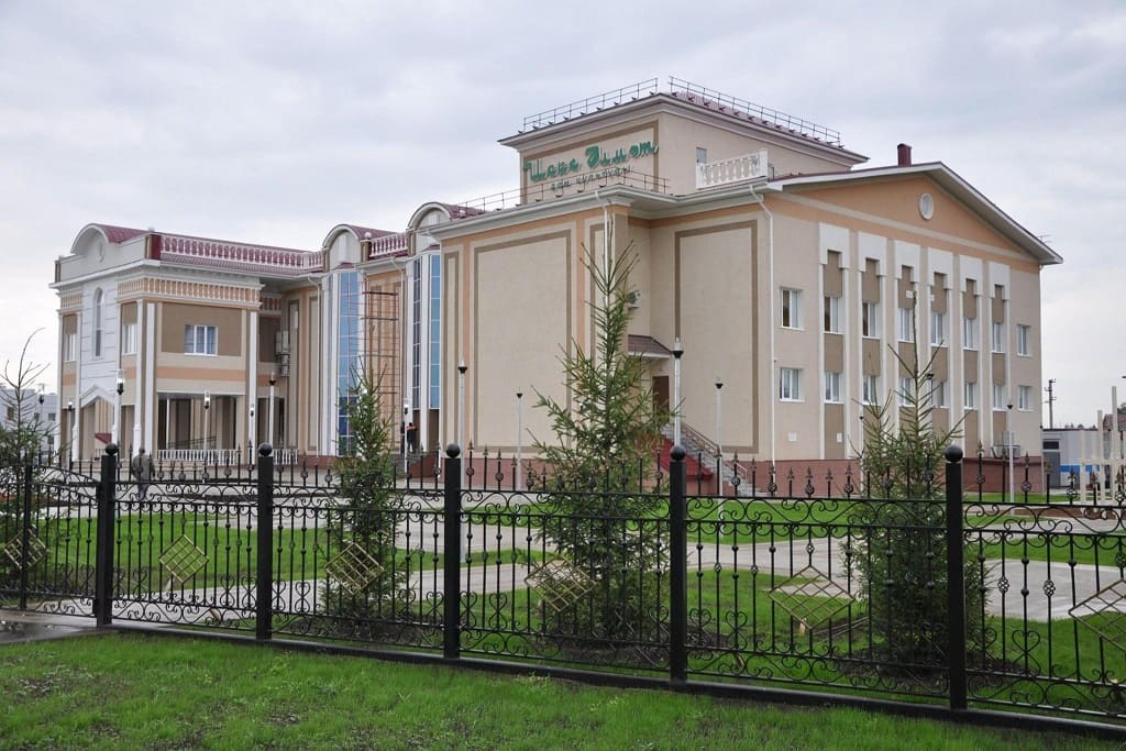 афиша ДК "Иске Элмэт", ул. Советская, д. 45А