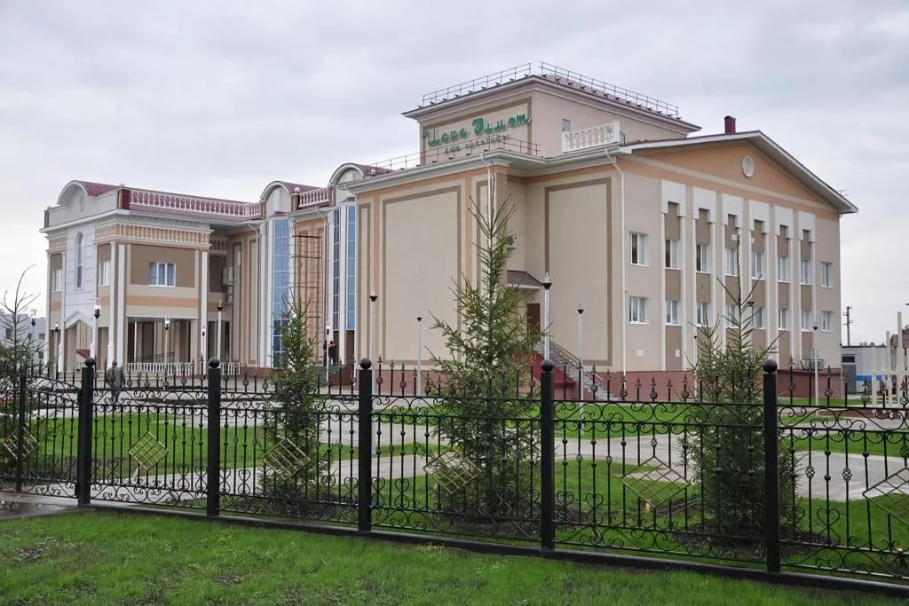 афиша ДК "Иске Элмэт", ул. Советская, д. 45А