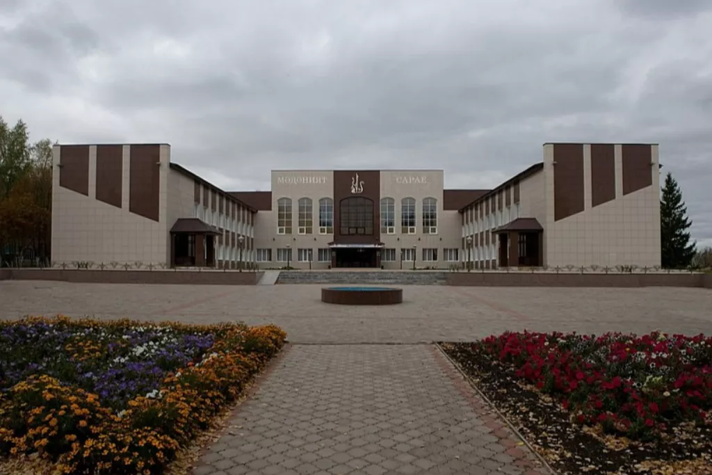 афиша Актанышский РДК, проспект Мира, д.62