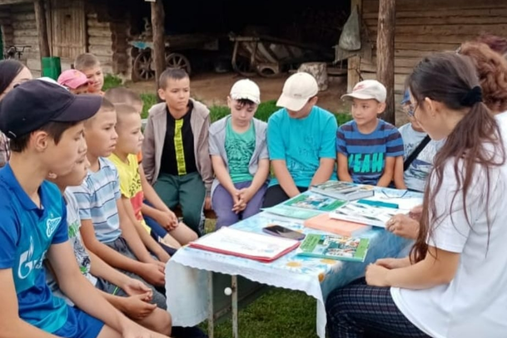 Квест игра «Сила поколения»