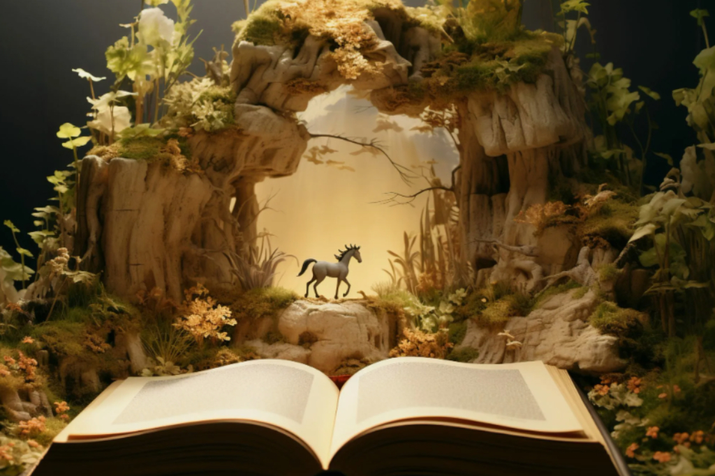 "Мы с книгой открываем мир"