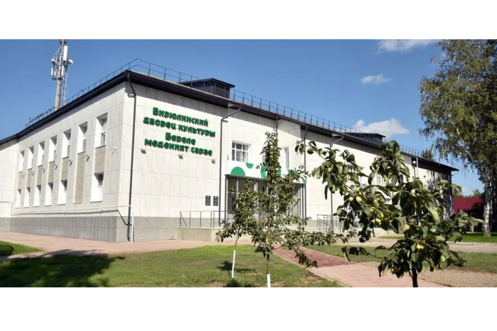 афиша Бирюлинский ДК,ул. Кольцевая, д.34