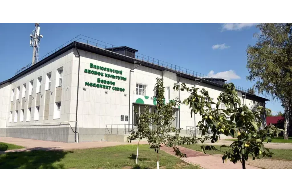 афиша Бирюлинский ДК,ул. Кольцевая, д.34