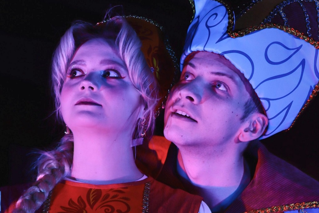 Василиса Премудрая