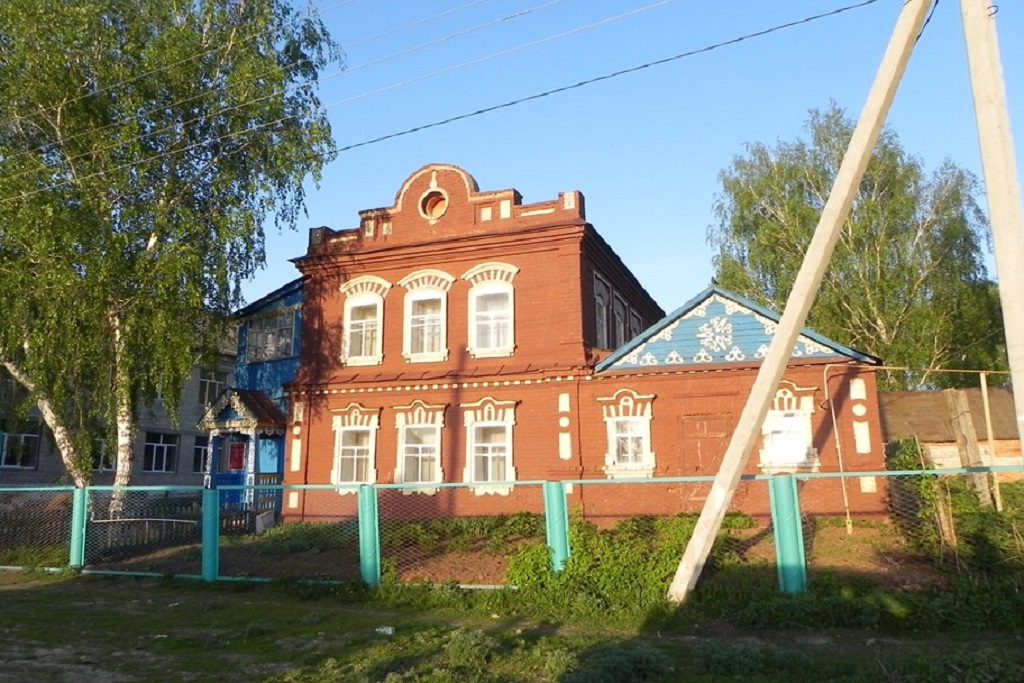 афиша Кряш-Сердинский краеведческий музей, ул. Советская, д. 37Б