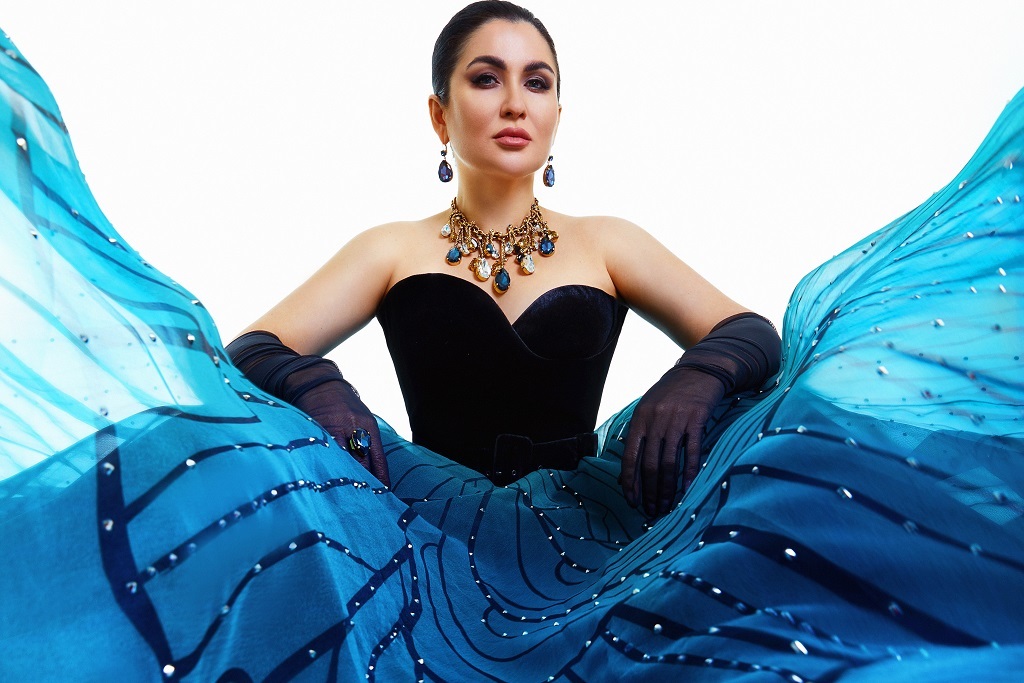 Ильсия Бадретдинова