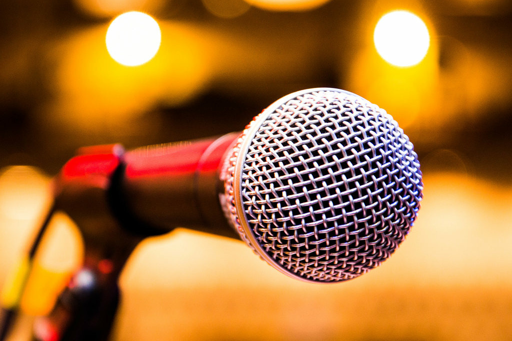 Мастер-класс по вокалу