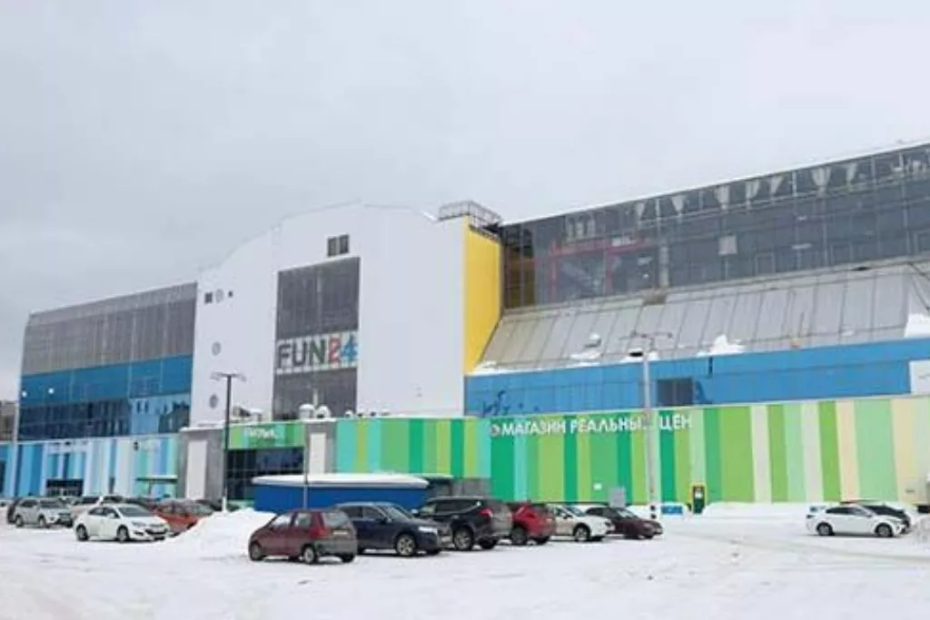 афиша MazaPark