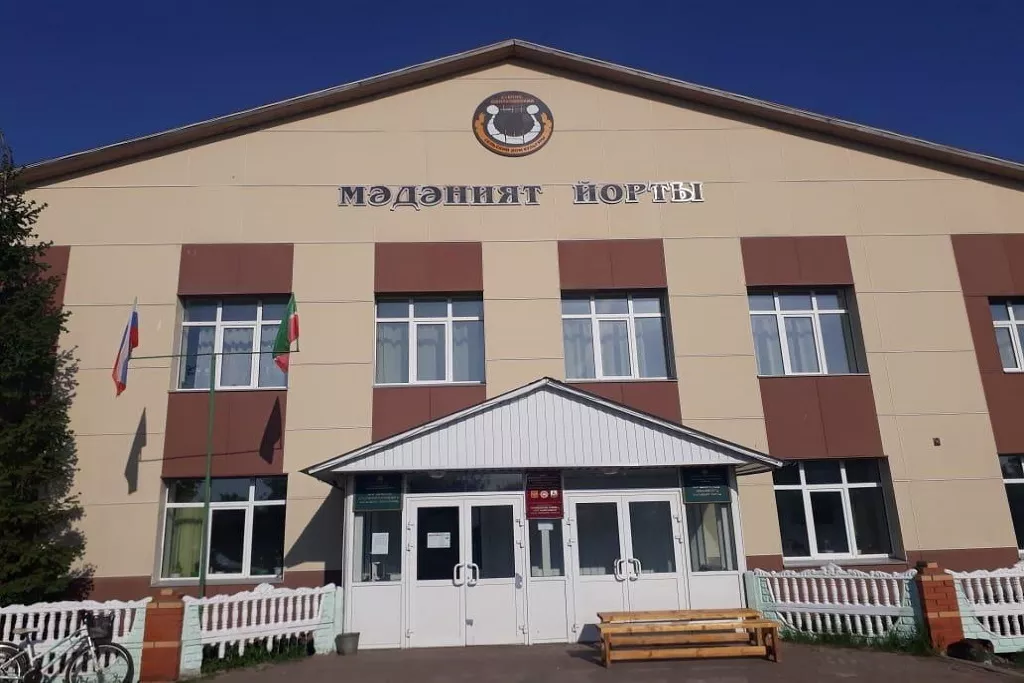 афиша Степношенталинский СДК, с. Степная Шентала, ул. Вахитова, д. 34