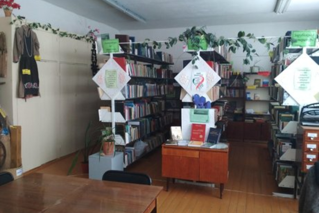 афиша Тюгеевская сельская библиотека (филиал № 31), ул Школьная, д 89