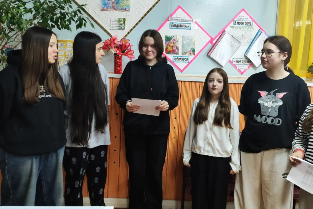 Краеведческая игра «Познавая Родину – открываем себя»
