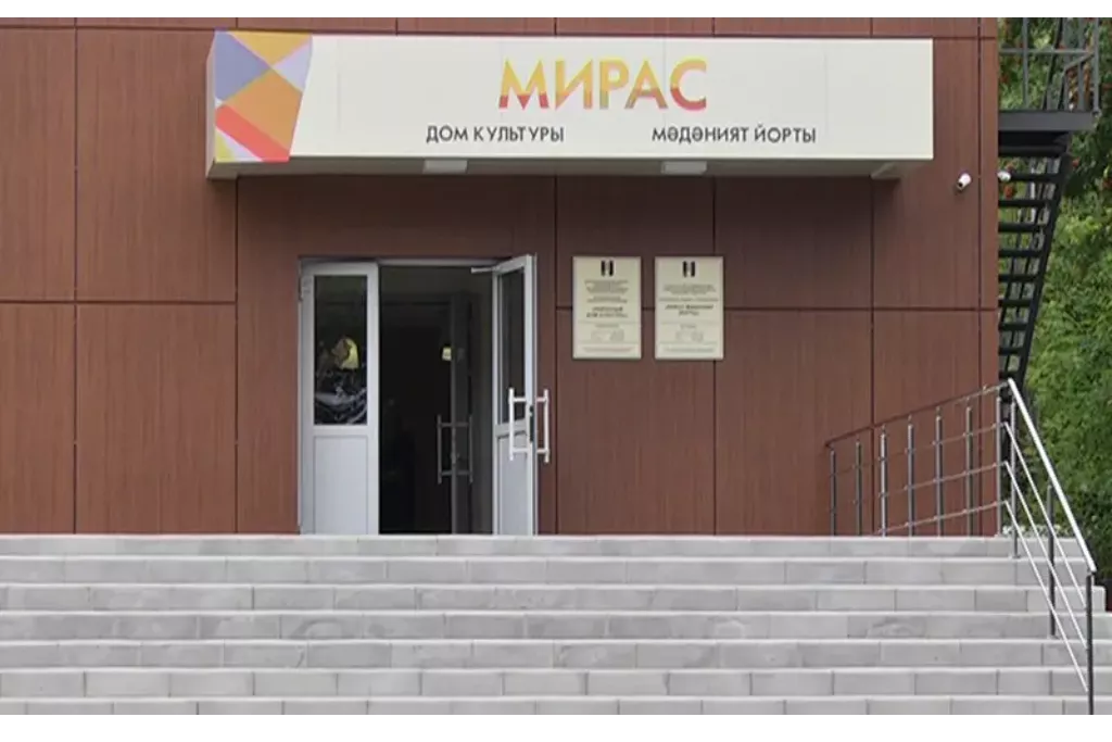 афиша РДК Мирас, пос. Красный Ключ, ул. Центральная, д.5