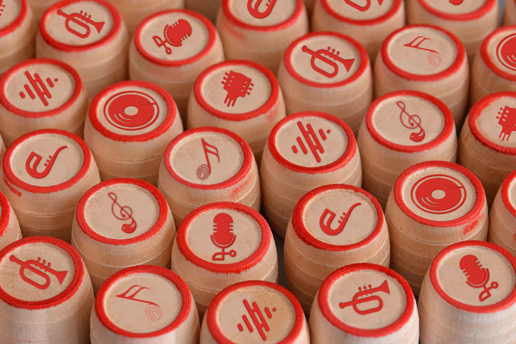 «Музыкальное лото»