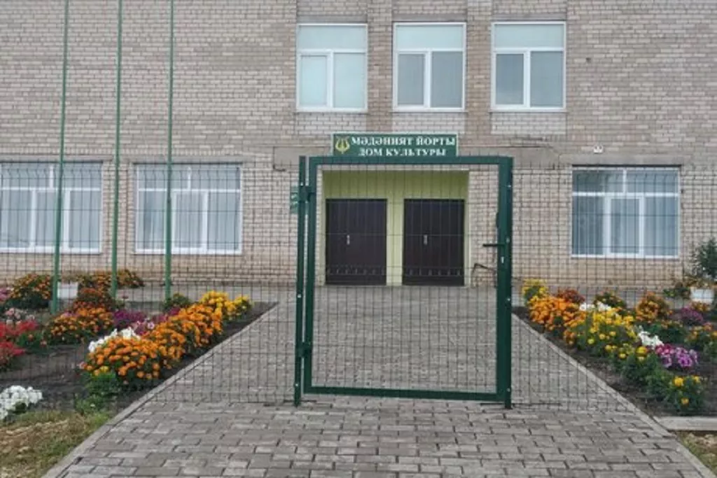 афиша Черноключевский СДК, с. Черный Ключ, ул. Советская, д. 77
