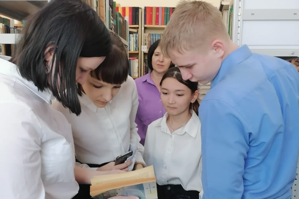 «Дневник солдата» интерактивная программа