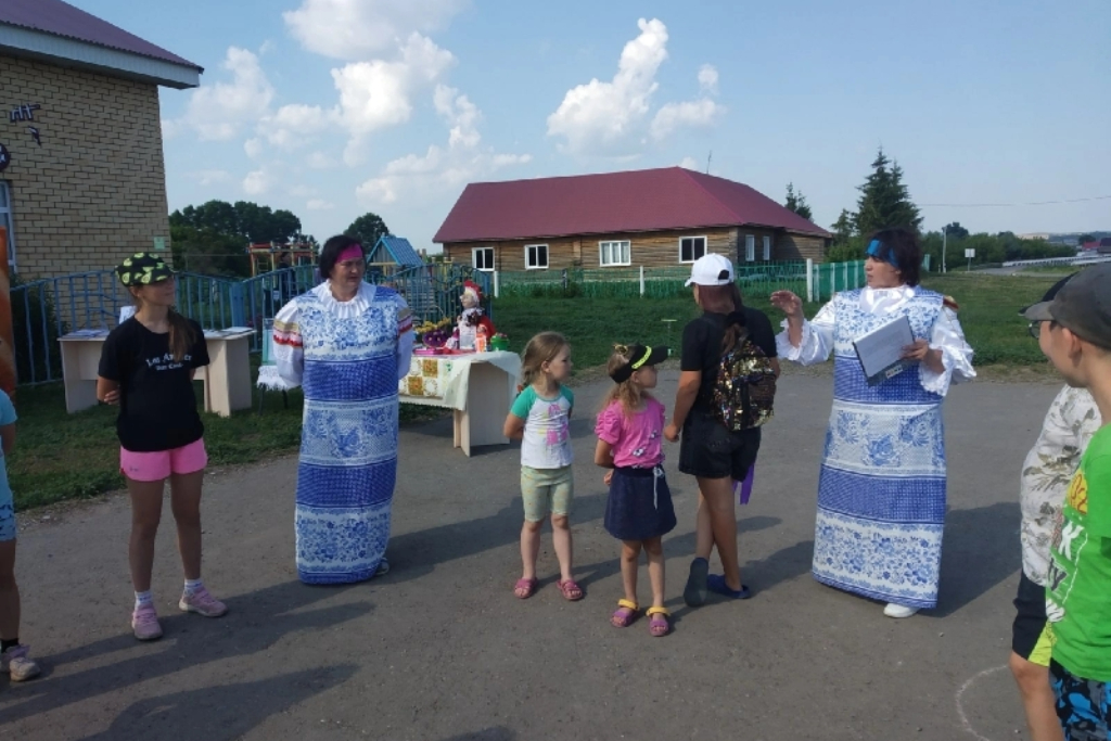 «Путешествие в страну Фольклора»