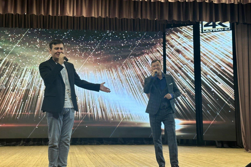 Концертная программа "Родные напевы"