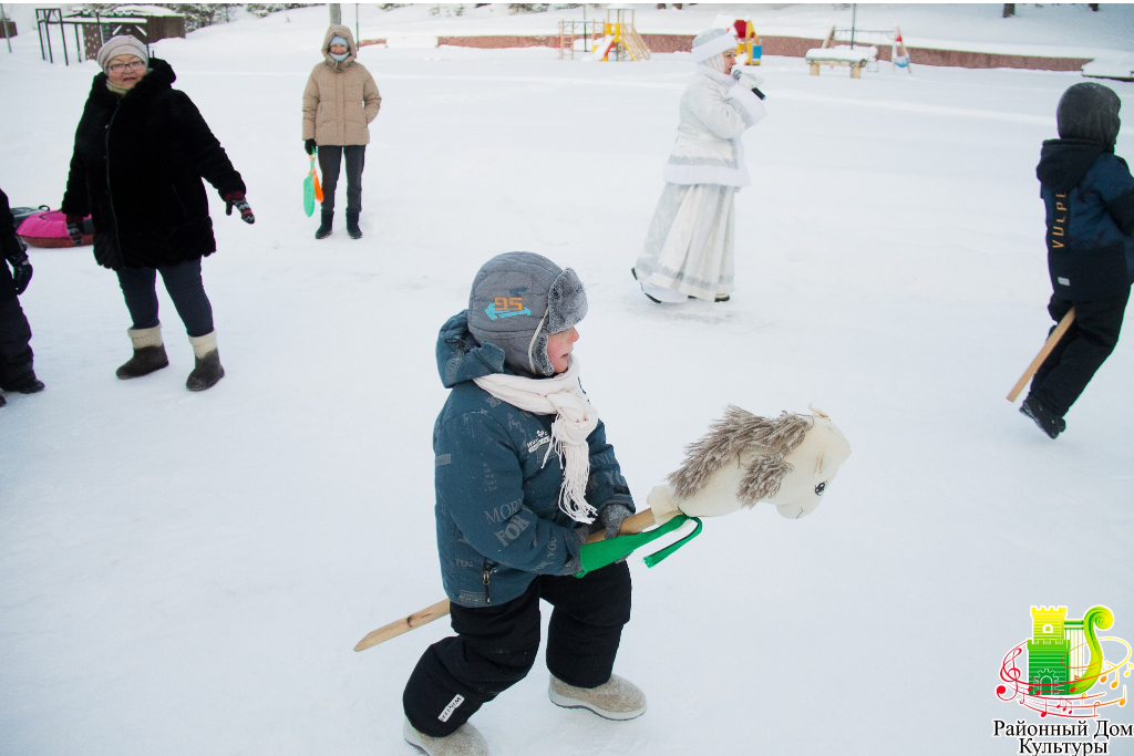 Игровая программа 