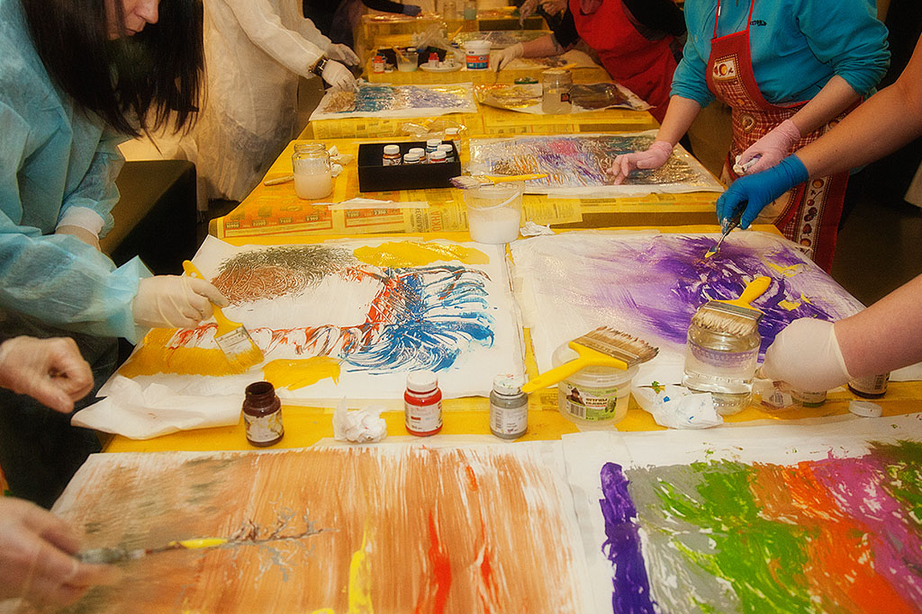 «Осенний блюз»