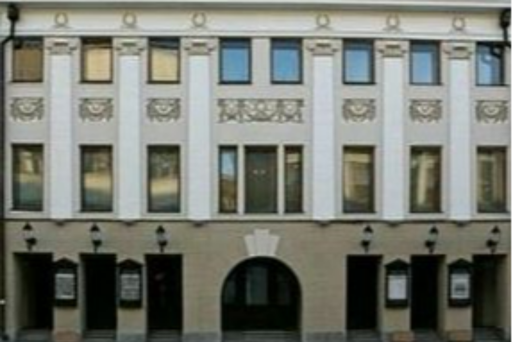 афиша Театральная площадка MON