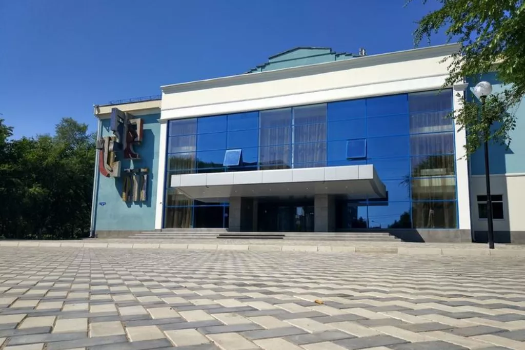 афиша ДК КРАЗа, ул. Тельмана, д.30