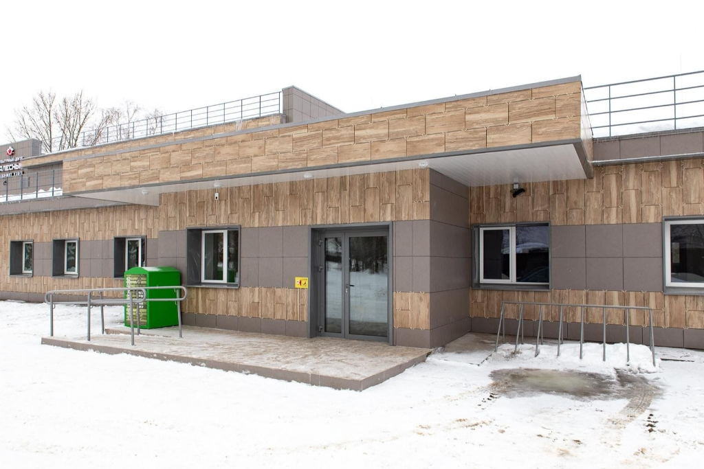 афиша Культурный центр «Залесный», Осиновский пер., 8