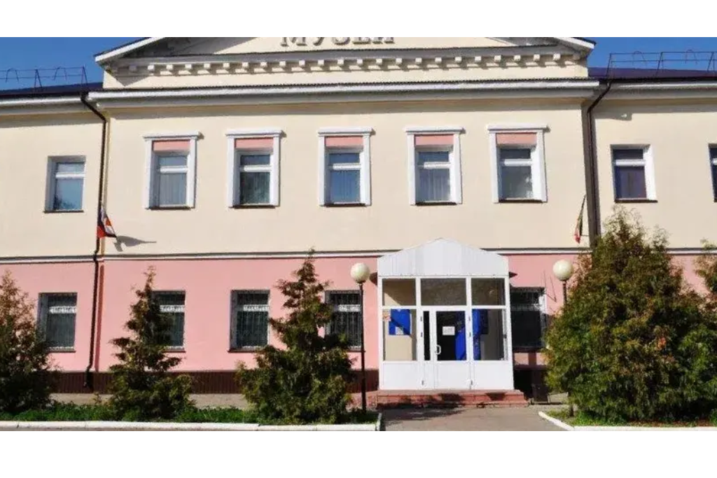 афиша Буинский краеведческий музей, ул. К.Маркса, д.70