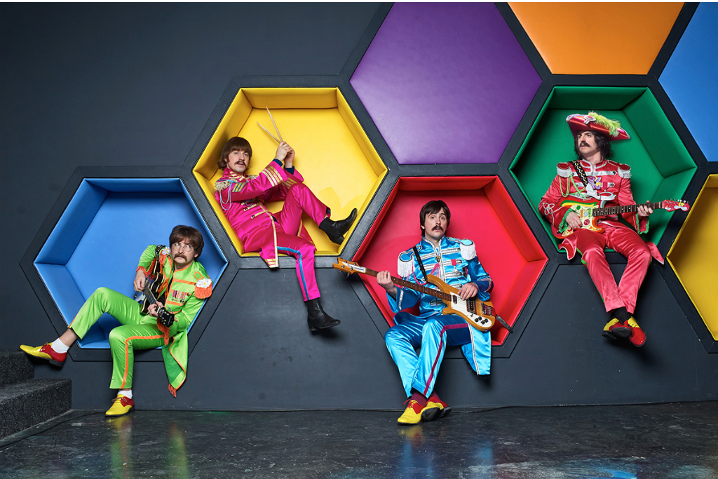 «Let it be». Трибьют-шоу The Beatlove