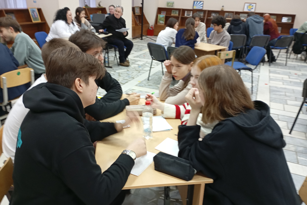 Программа «Исторический квиз»