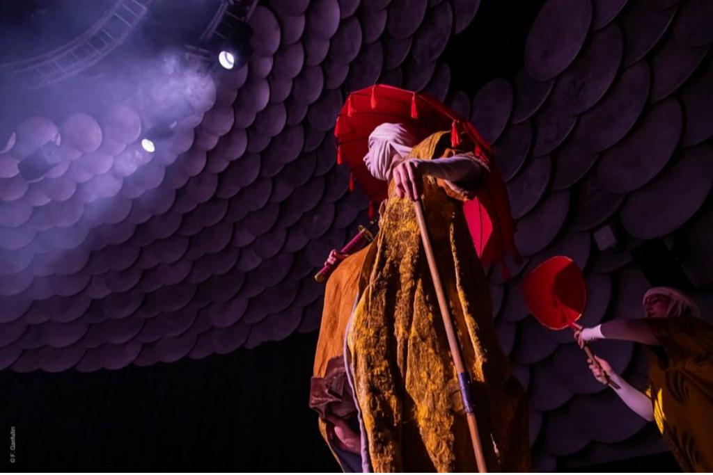 Тысяча и одна ночь / Мең дә бер кичә