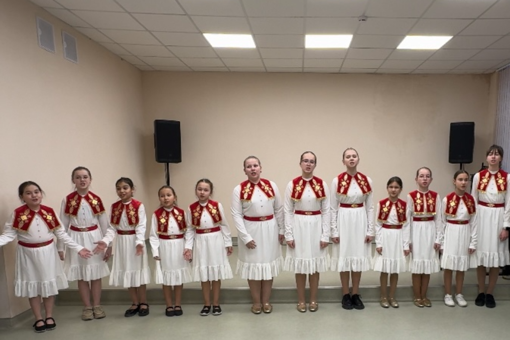 Программа «Музыкальная шкатулка»