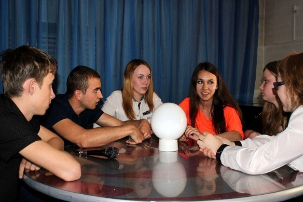 «Литературная мафия»