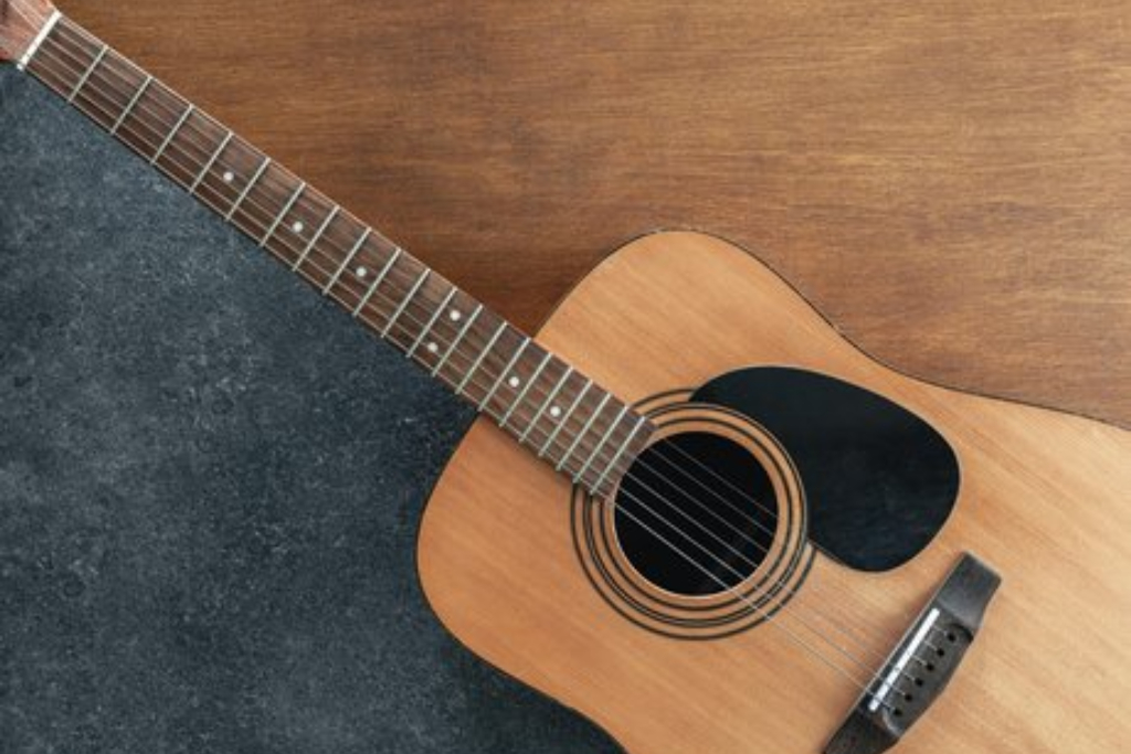 Поговори со мной гитара шестиструнная