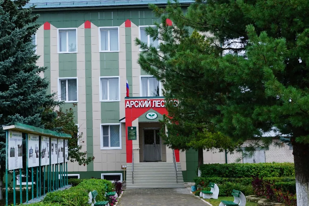 афиша Лесхозский СДК, пос. Урняк, ул. Лесная, д. 45В