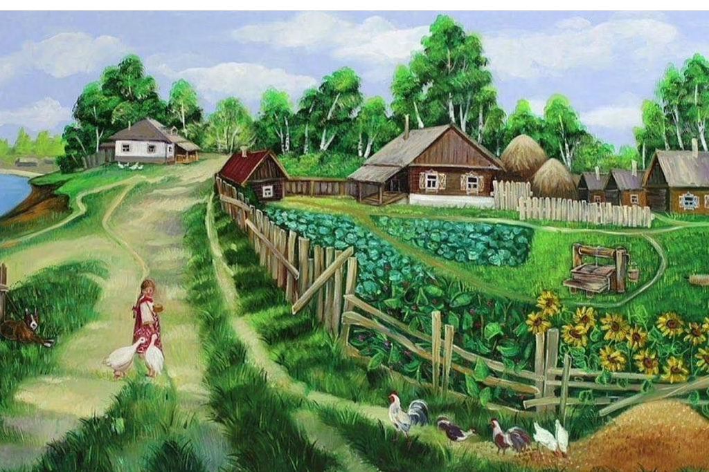 Квест «По улочкам малой Родины»