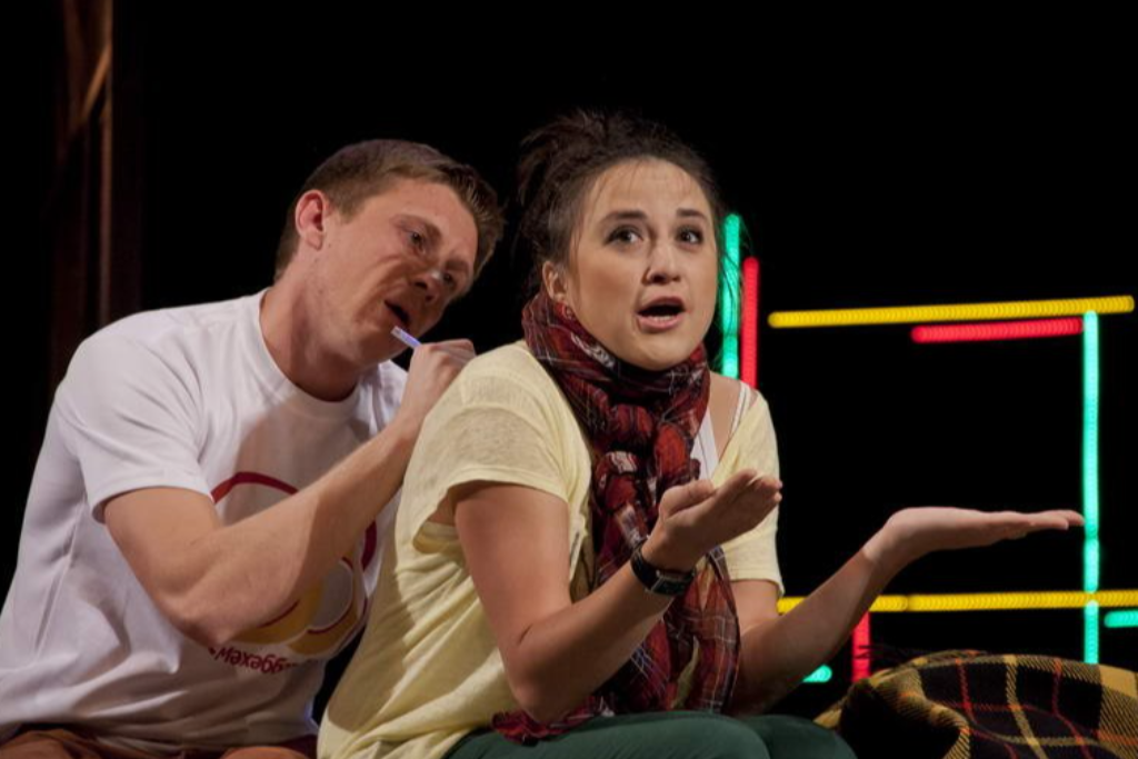 Мэхэббэт FM / Мәхәббәт FM