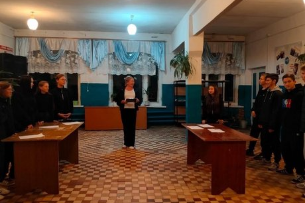 Квест «Мозговой шторм»