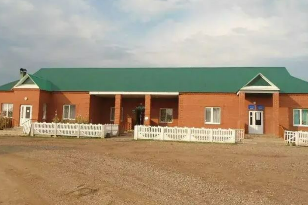 афиша Клуб п. Лесного, п. Лесной, ул. Татарстан, д. 23