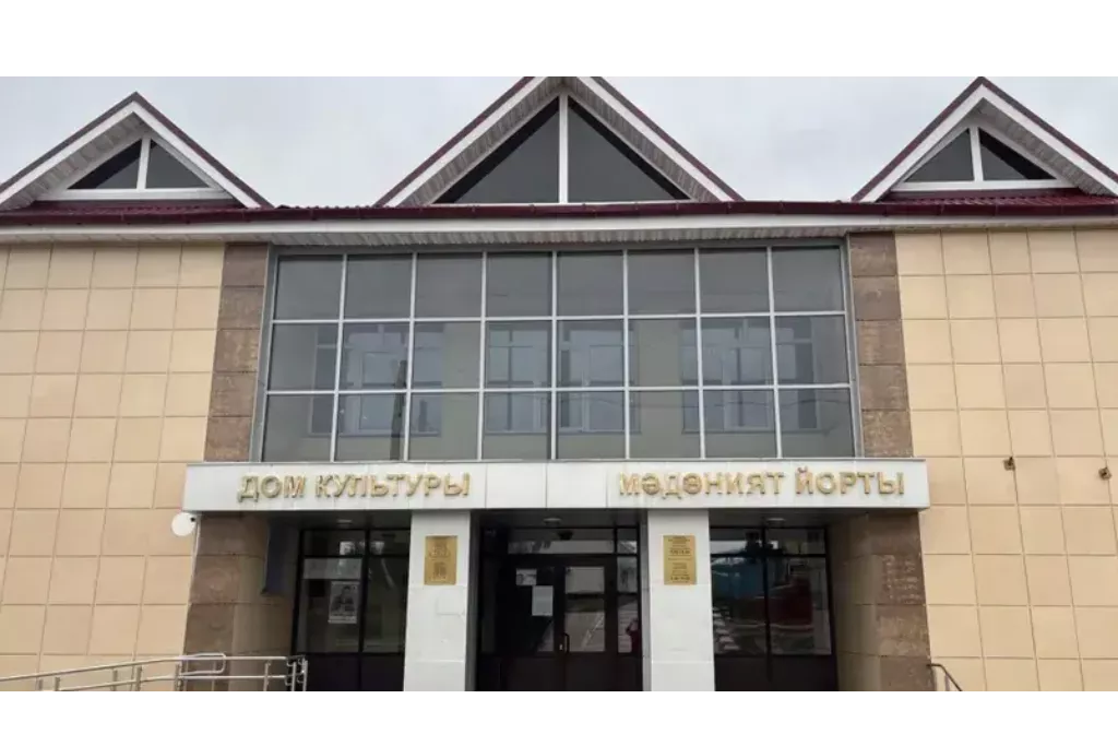 афиша Шалинский СДК, ул.Хайруллина, д.35