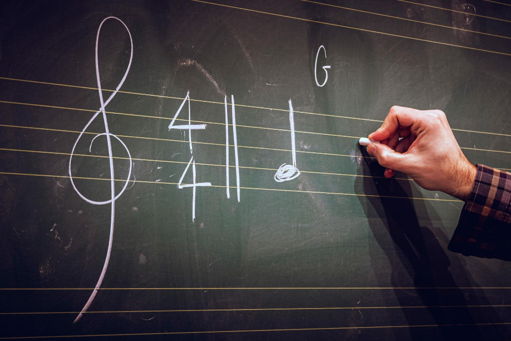 Мастер-класс «Нескучное сольфеджио»