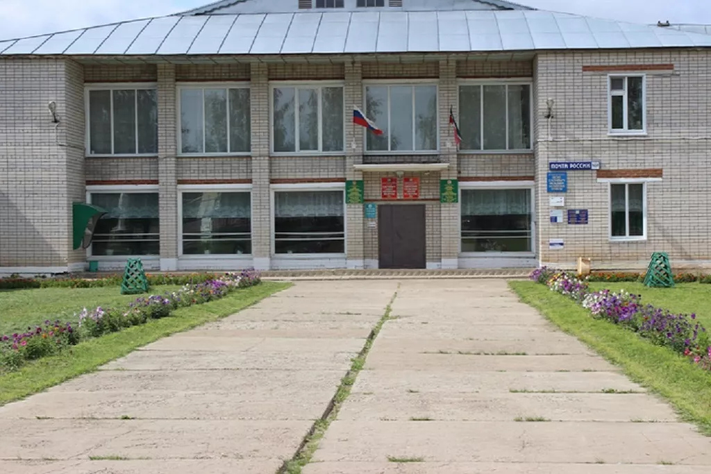 афиша Салаусский СДК, ул.Советская,12