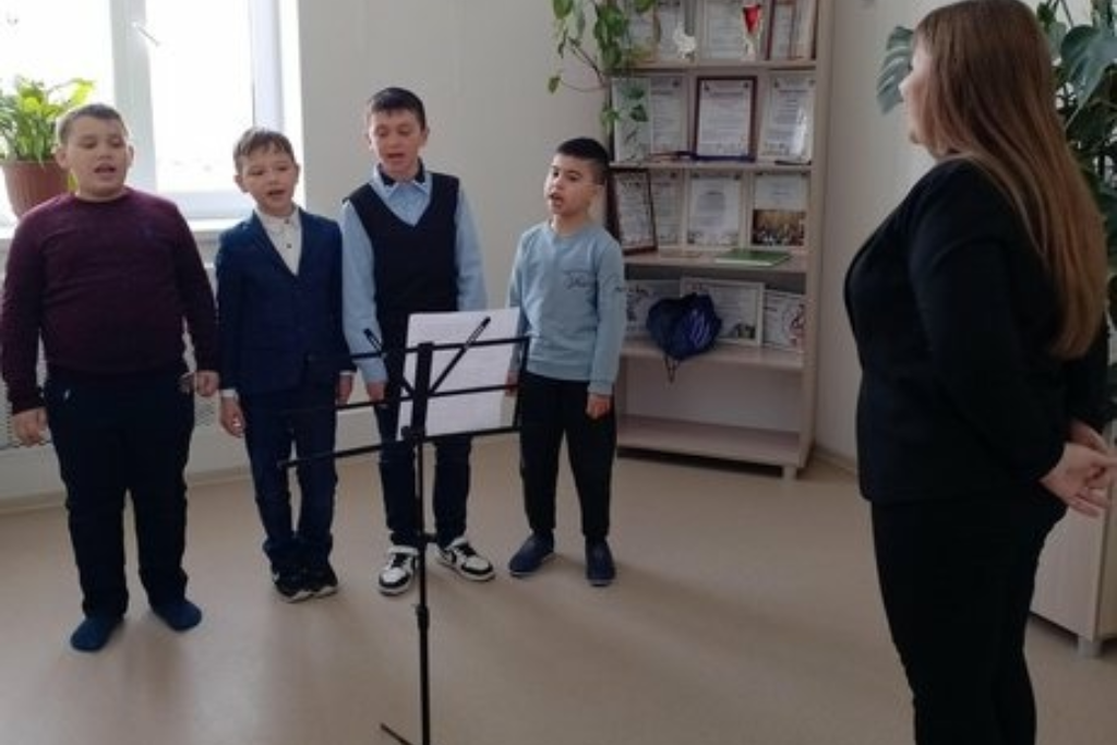 Мастер-класс «Вокальная импровизация»