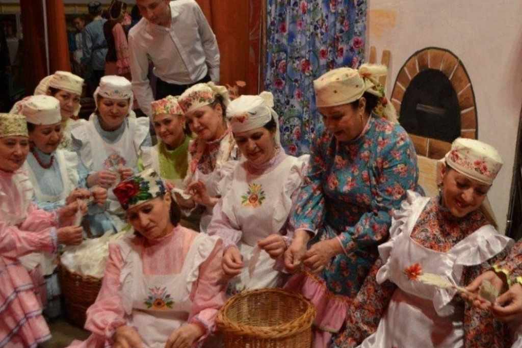 «Деревенские посиделки»