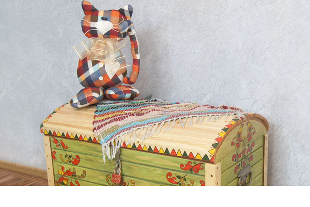 "Размыкайтеся, замки, Открывайтесь, сундуки!.."