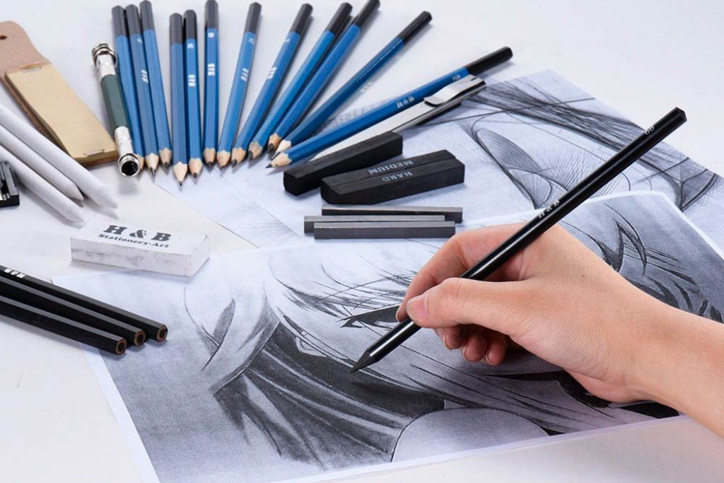 Мастер-класс по рисованию "Мой дивный сад"